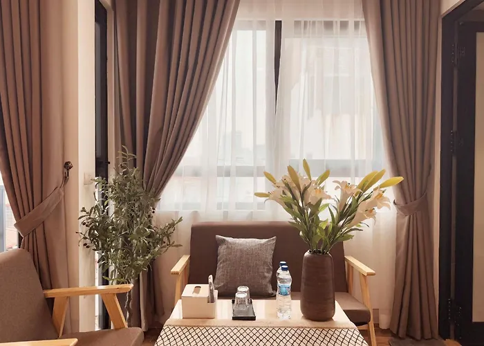 The Little Home - Đội Cấn - Smart home - Cozy - Super Central